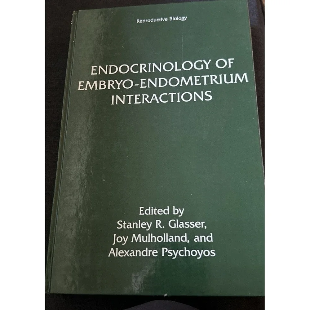 Endocrinology of Embryo-Endometrium Interactions